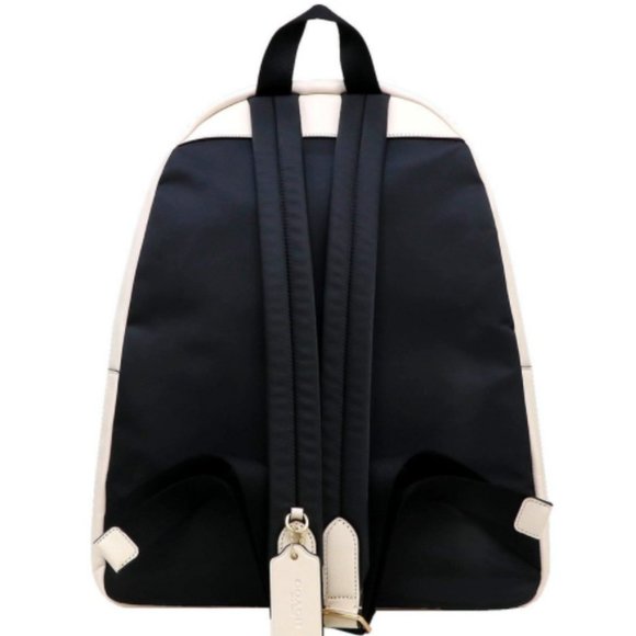 New Coach Large Signature Charlie Backpack  F58314 - Picture 2 of 6